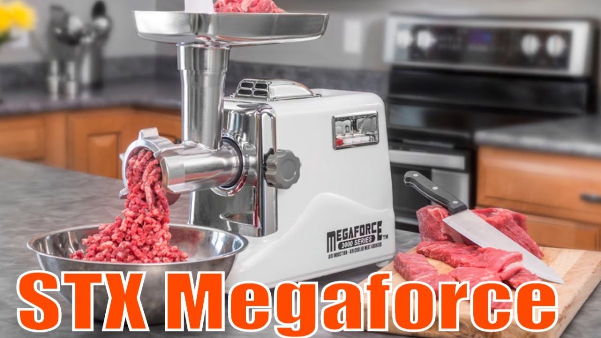 Мясорубка Dauken fw2640