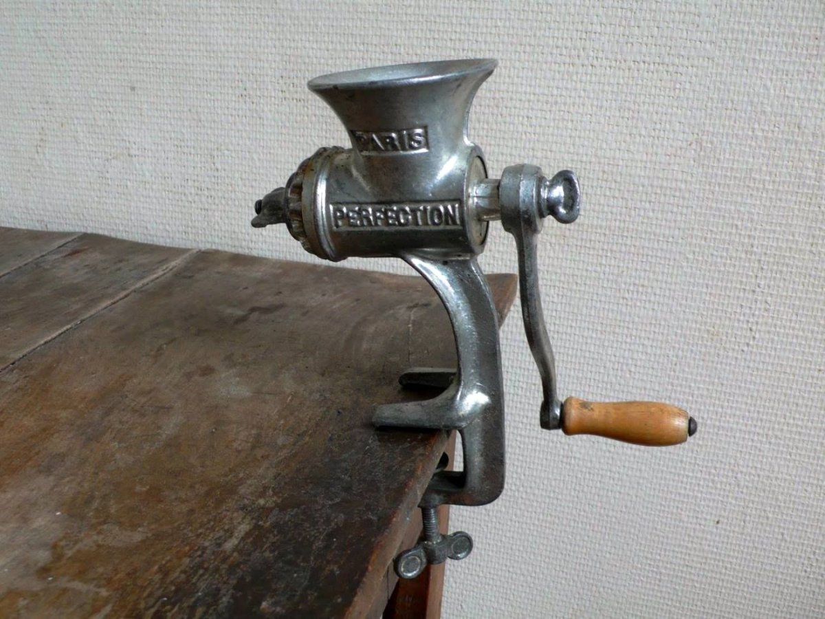 Самая мощная мясорубка