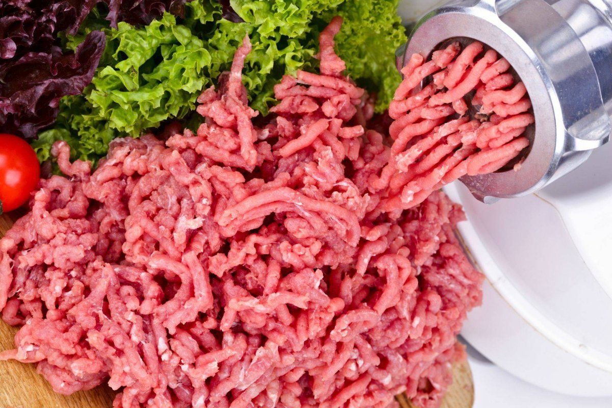 Мясорубка шоу