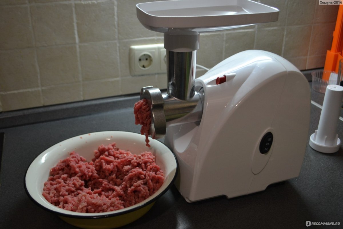 Старинная мясорубка