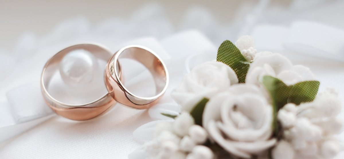 Кольца на свадьбу обручальные