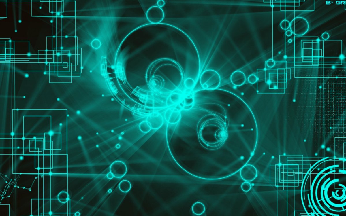 Технологический фон