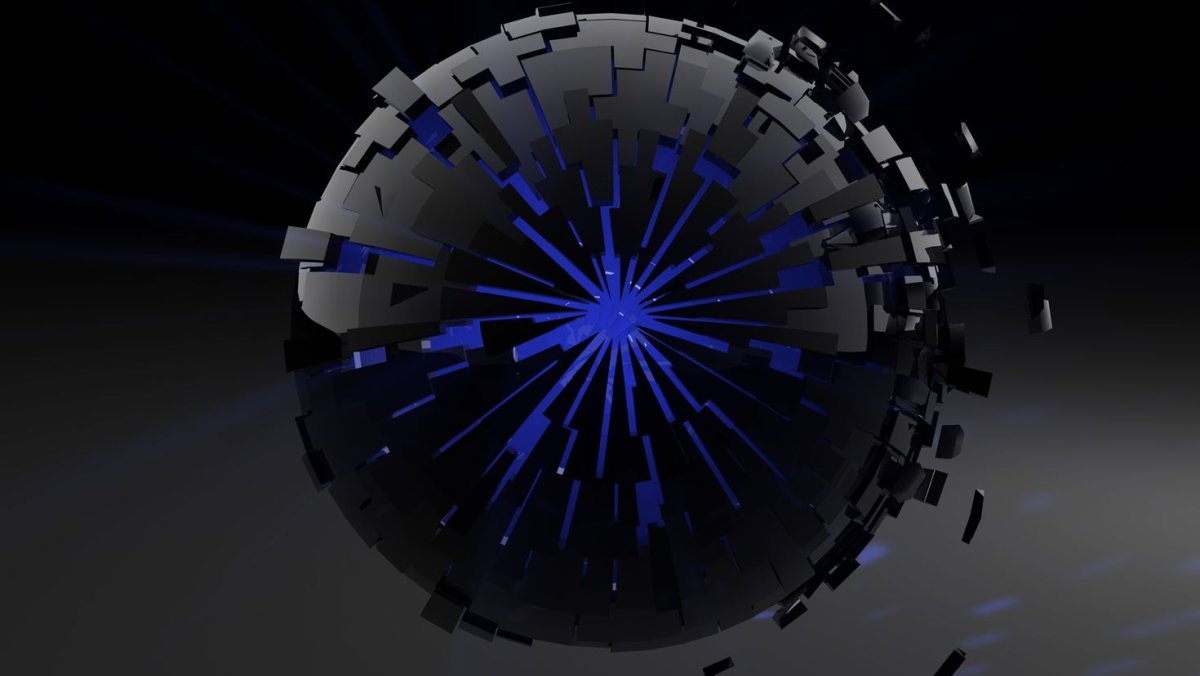 Живые обои Техно