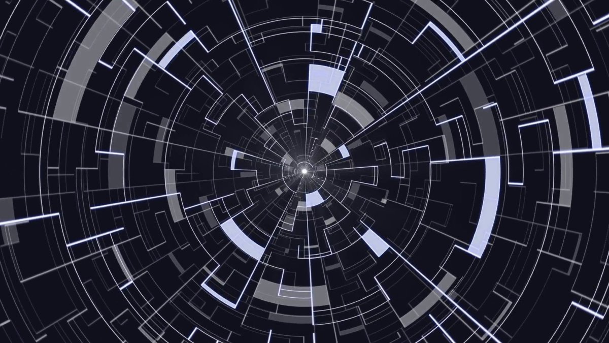 Фон в стиле Техно