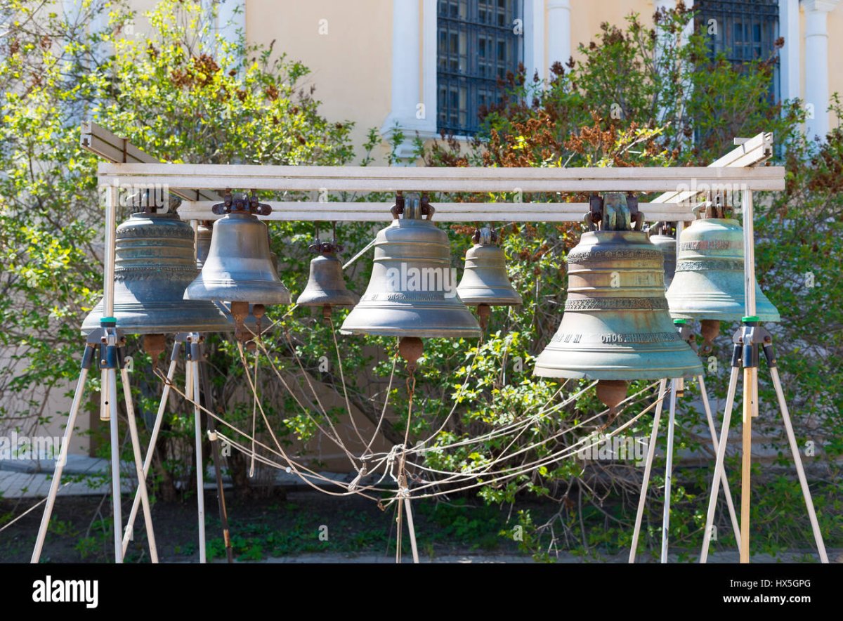 Музей колокольчиков и колоколов в Ярославле