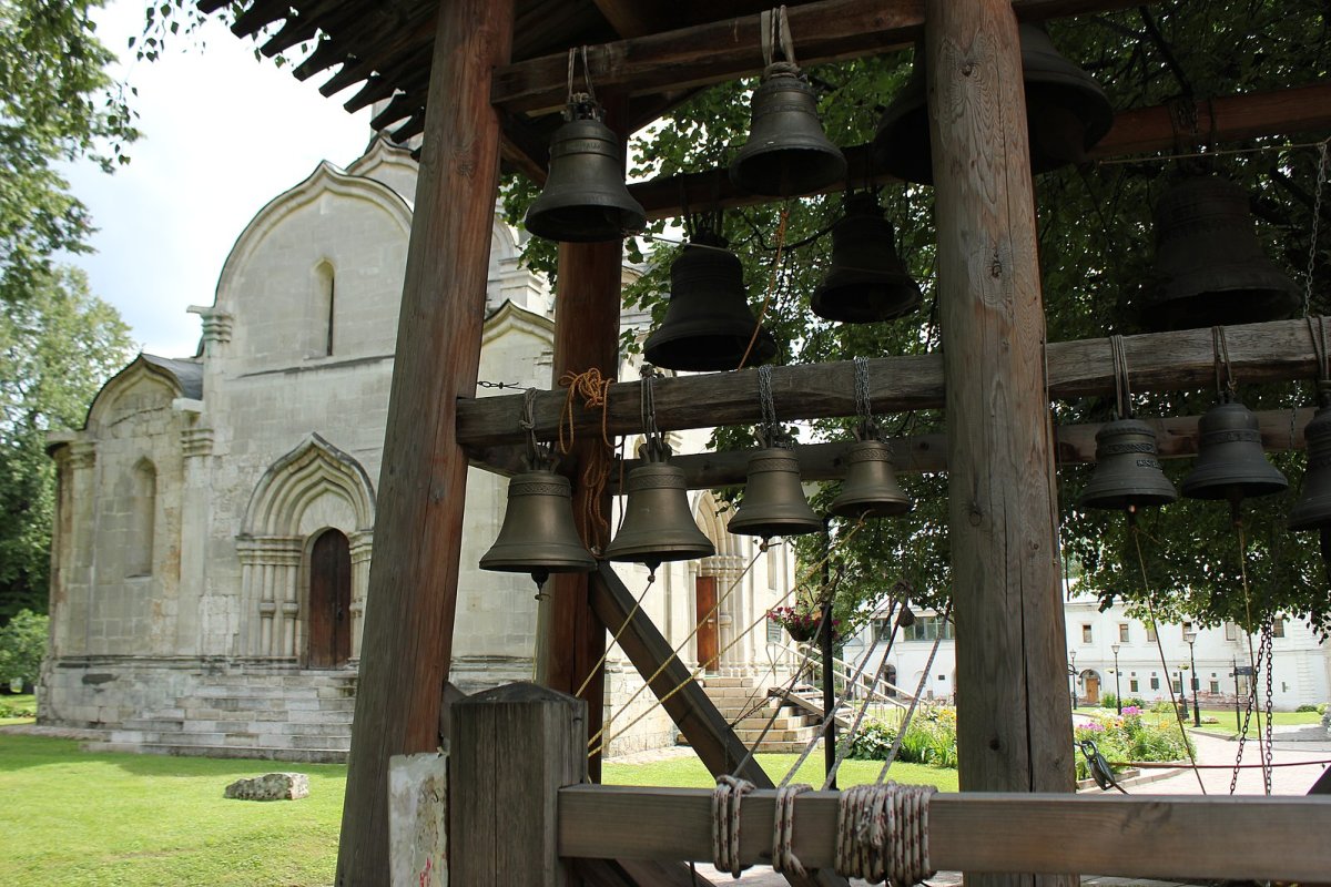 Троицкий Благовестник колокол