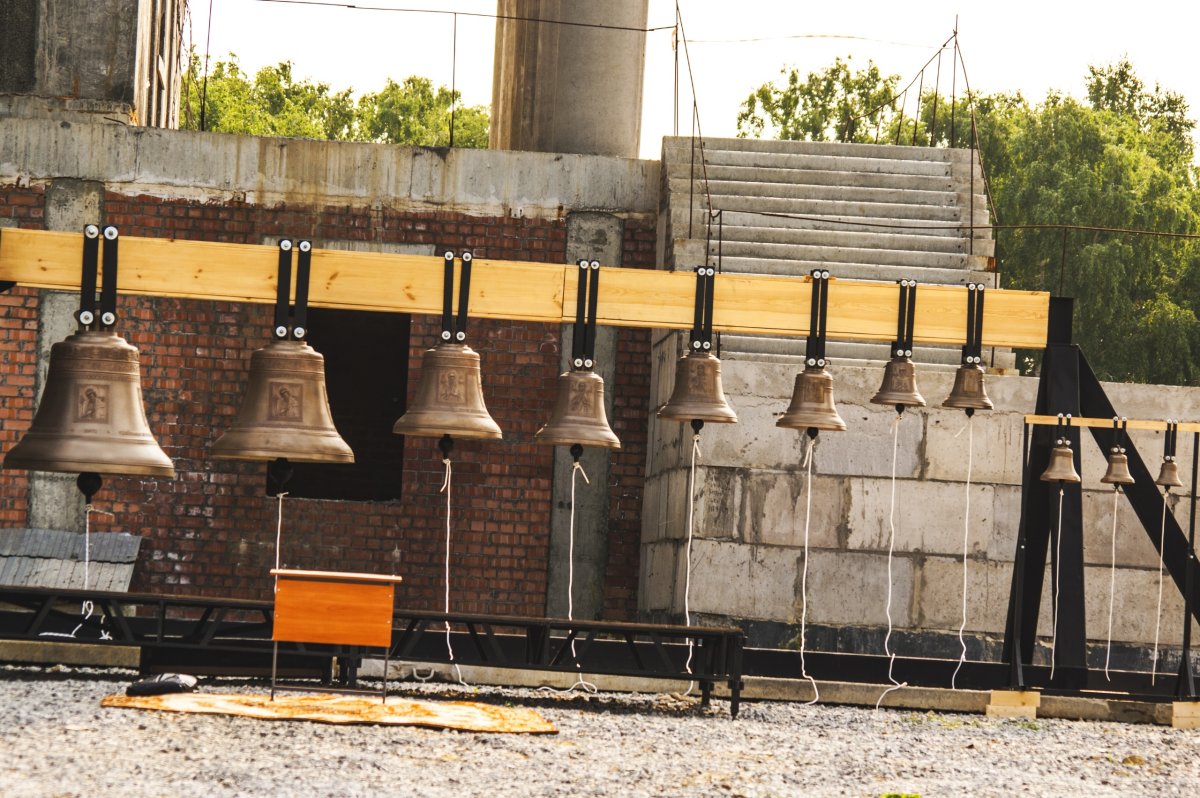 Современные колокола