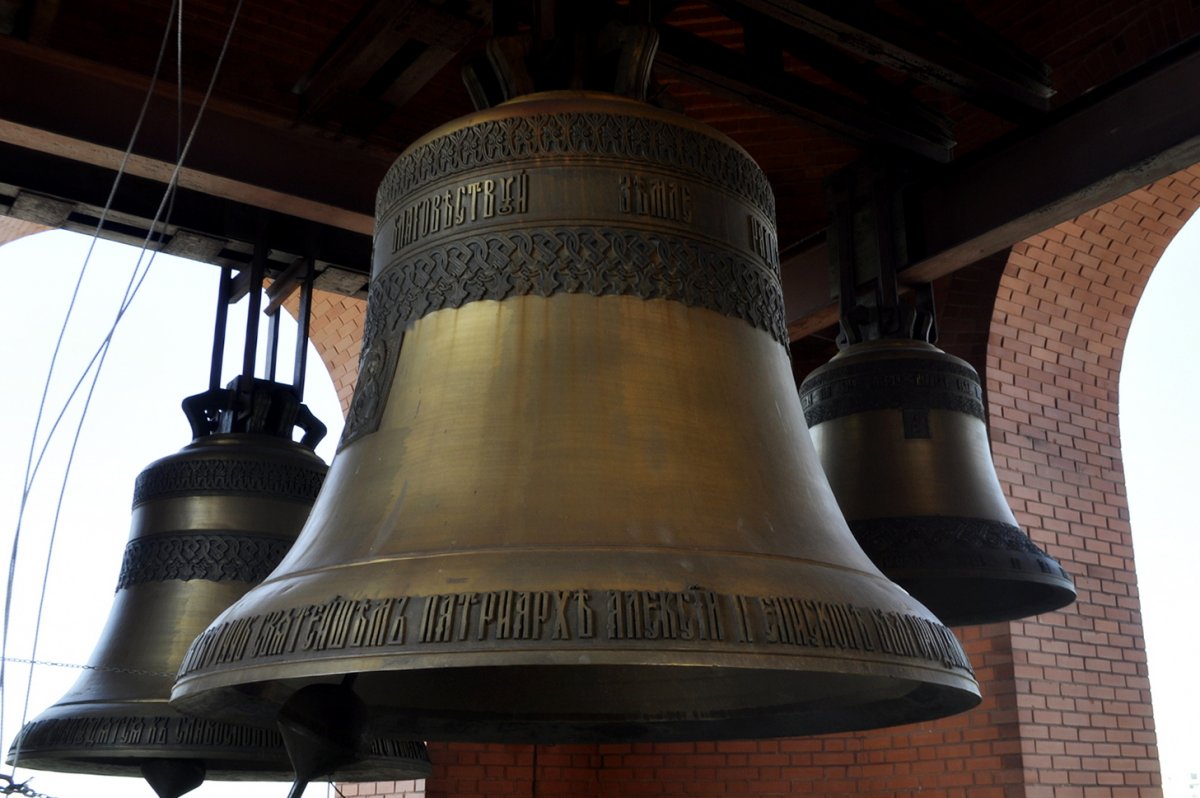 Рождественские колокола
