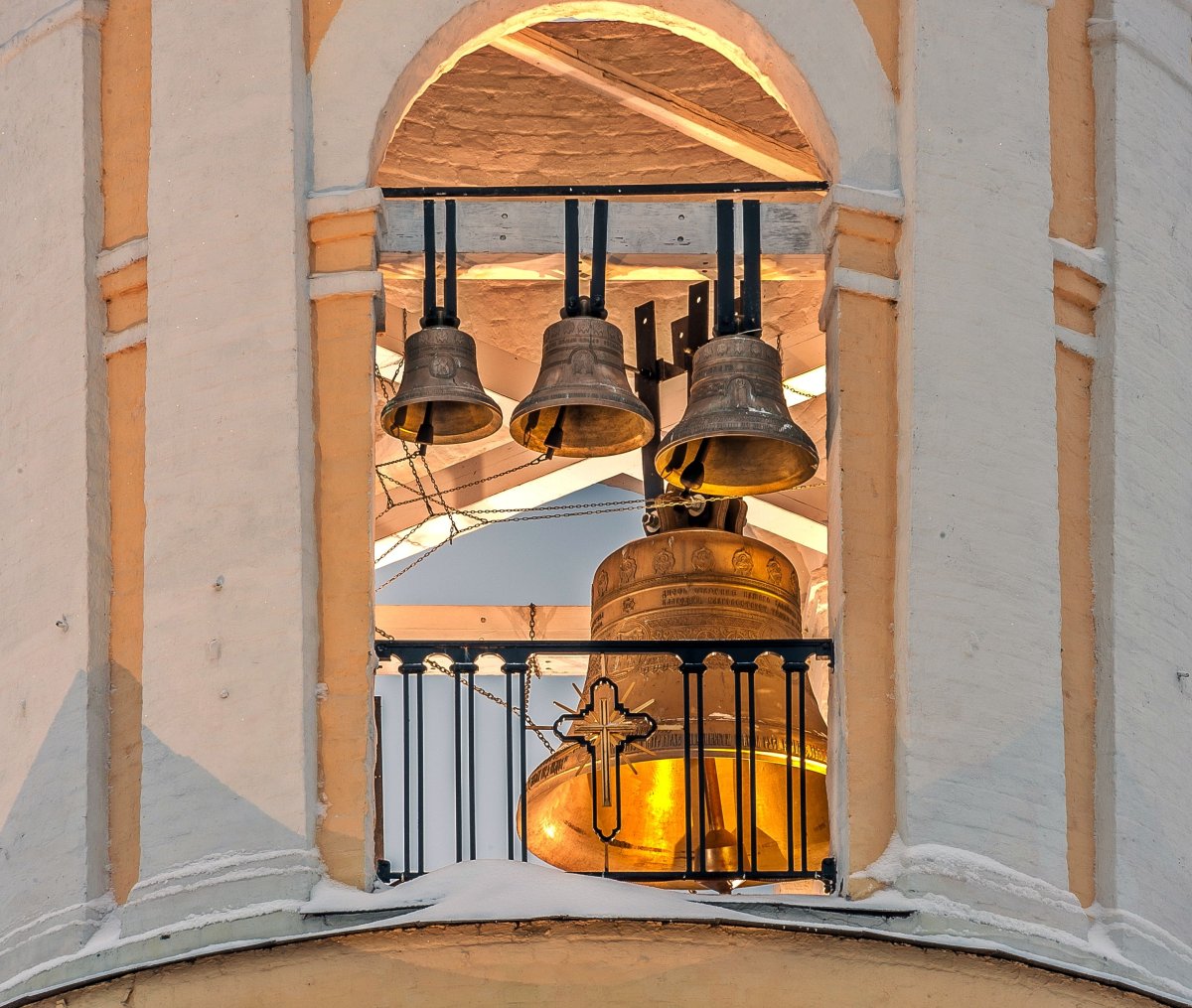 Церковные колокола
