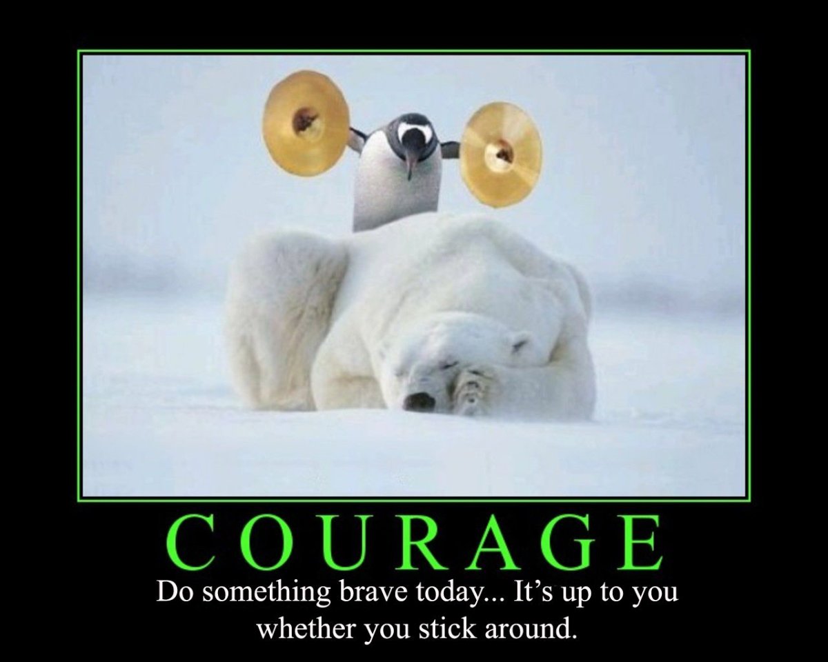 С добрым утром демотиваторы смешные