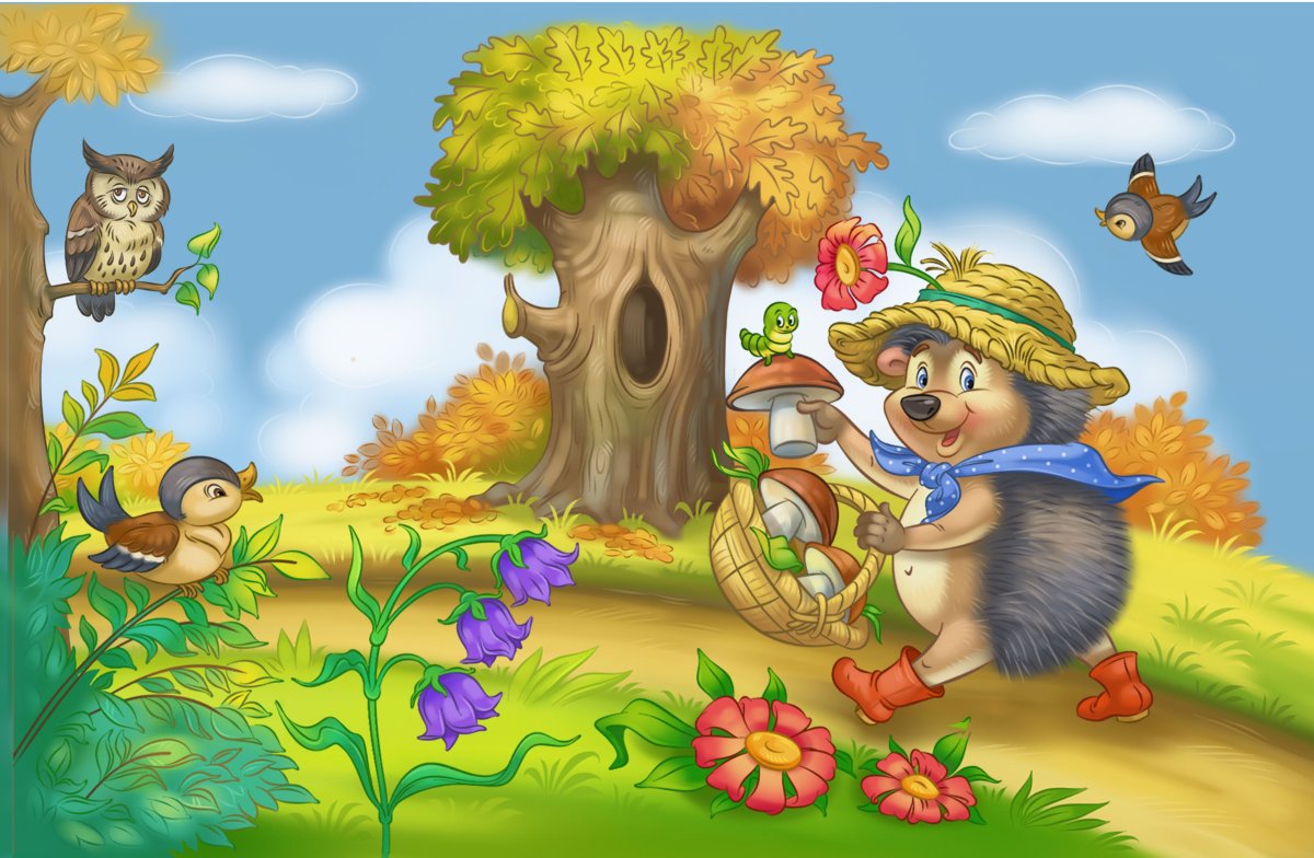 Детские фоны