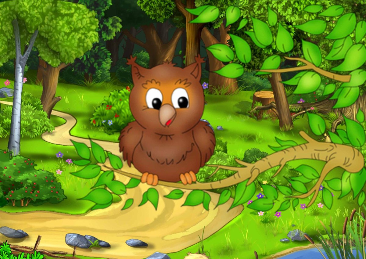 Лесная школа