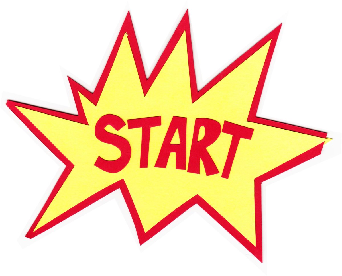 Старт звезды картинка