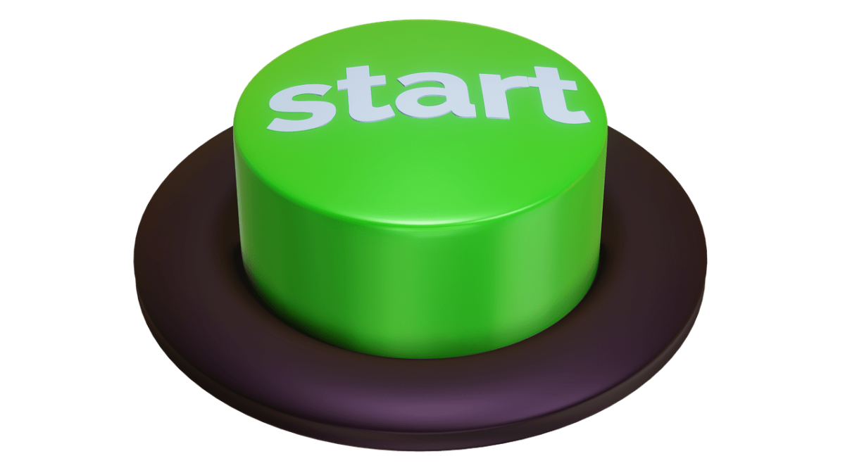 Старт работы