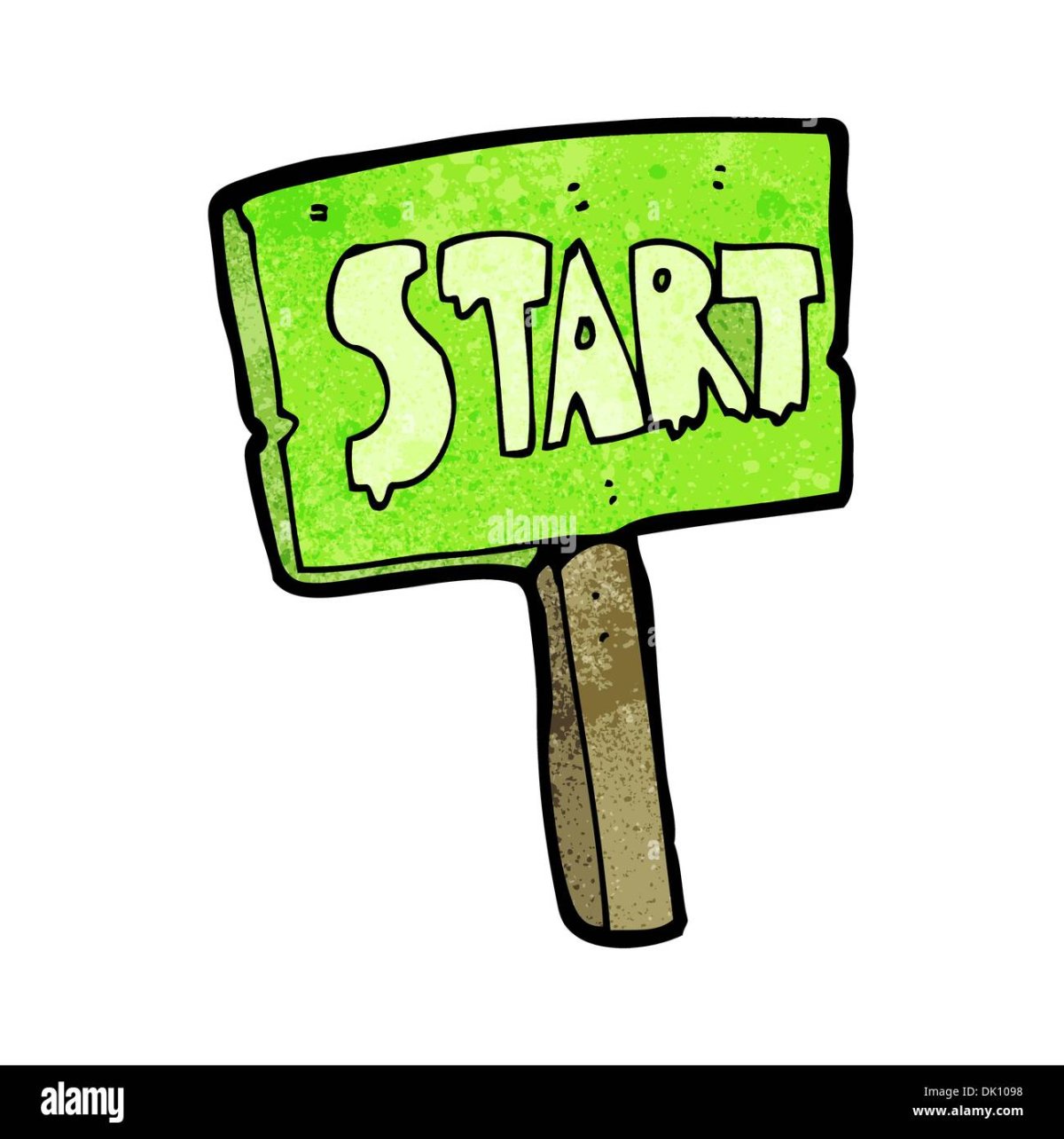 Надпись новый проект