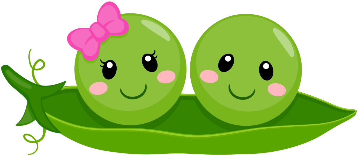 Веселые горошины