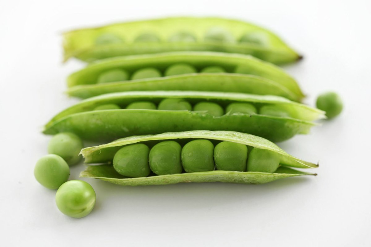 Табличка горох