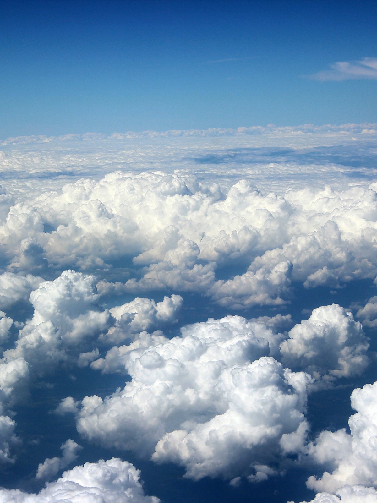 Красивое небо