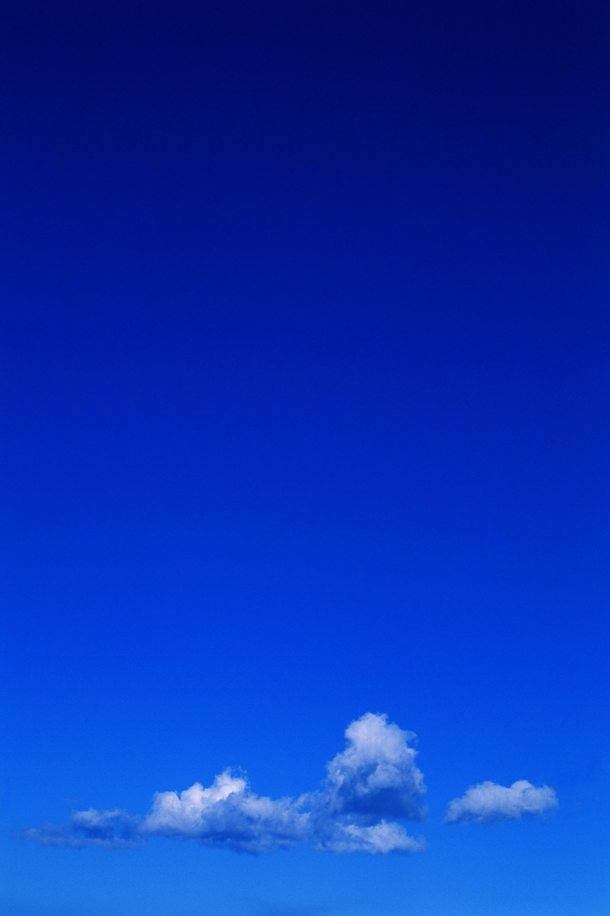 Красивые облака на закате