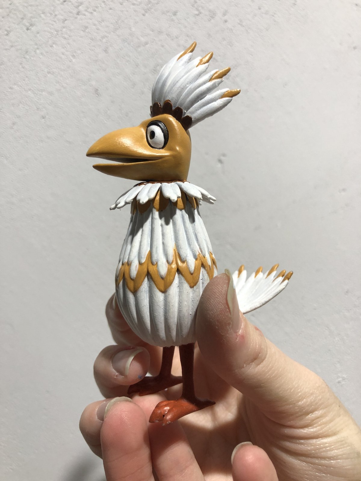 Птица Говорун