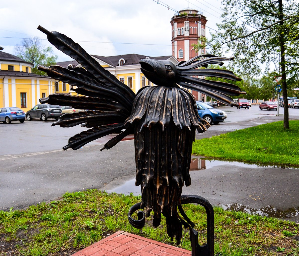 Птица Говорун