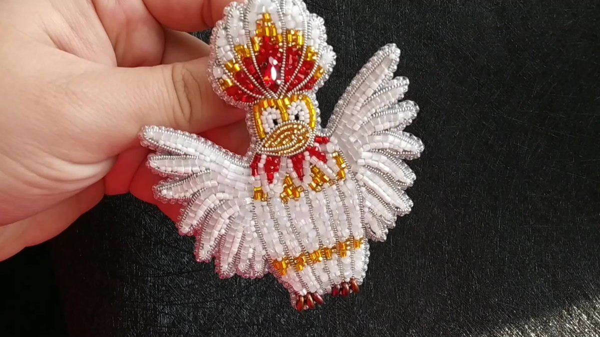 Счастливая птица