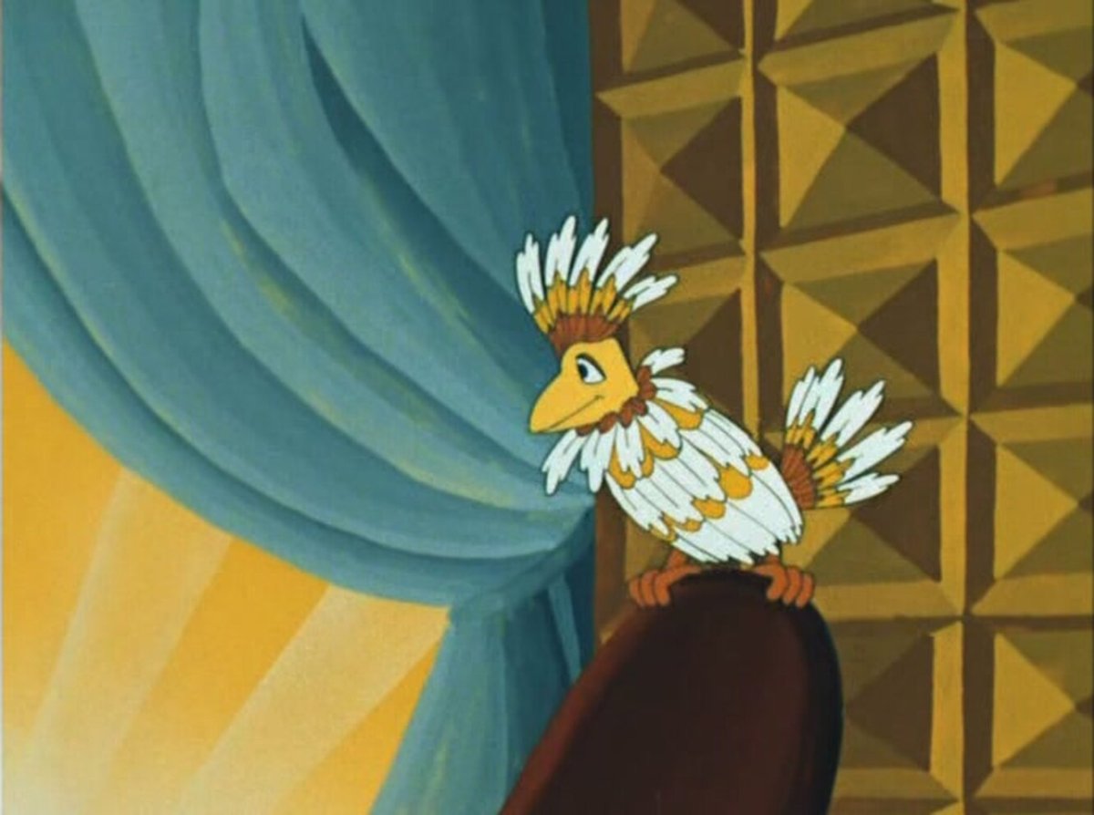 Какаду и ара