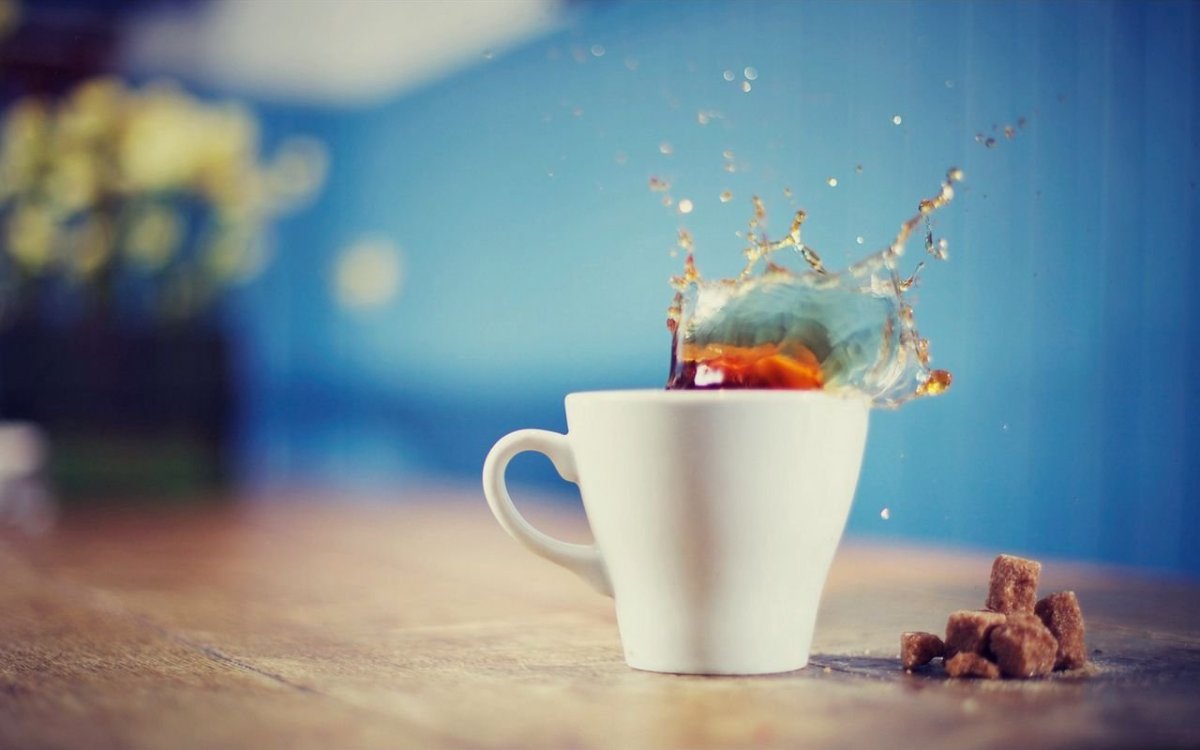 Креативные открытки с добрым утром