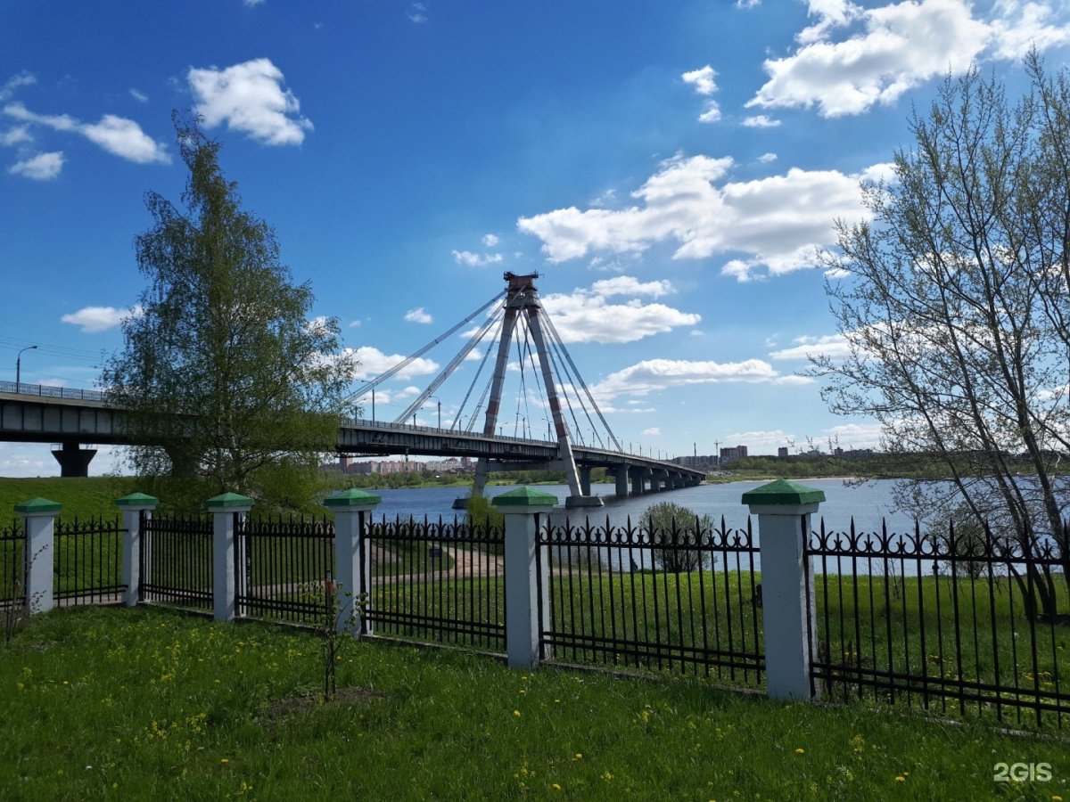 Красивые места Череповца для фотосессии