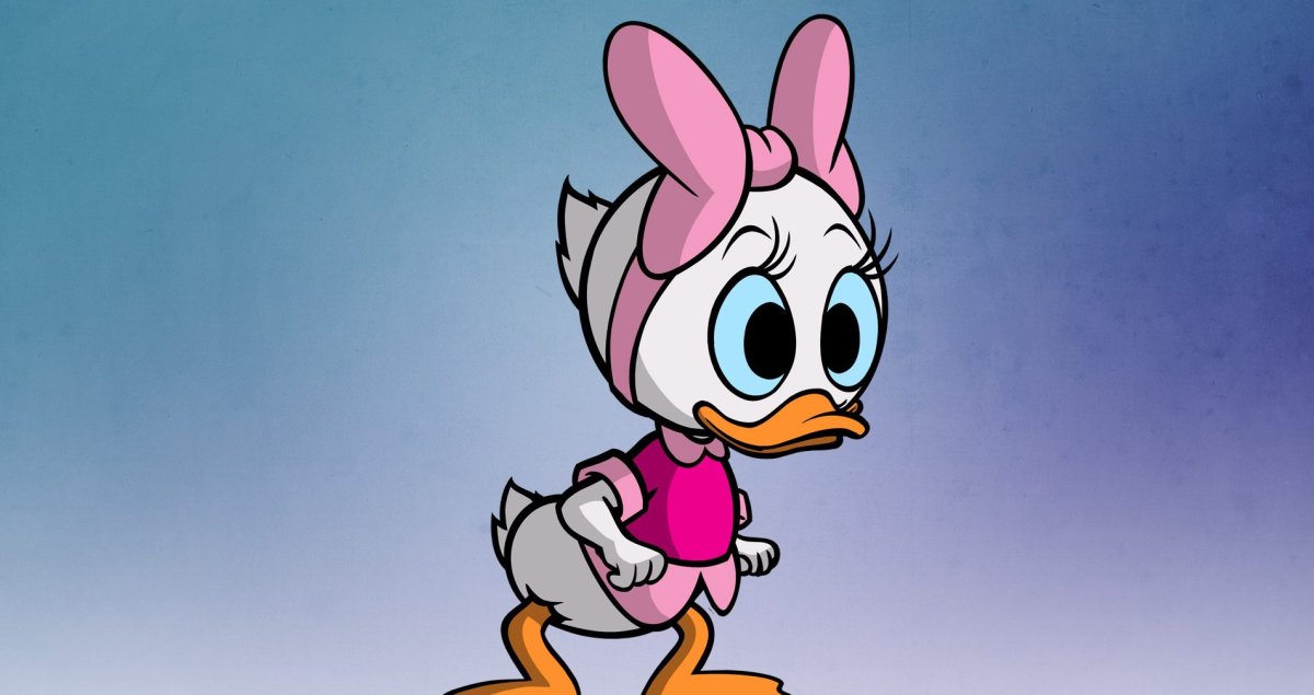 Утиные истории Поночка 1987