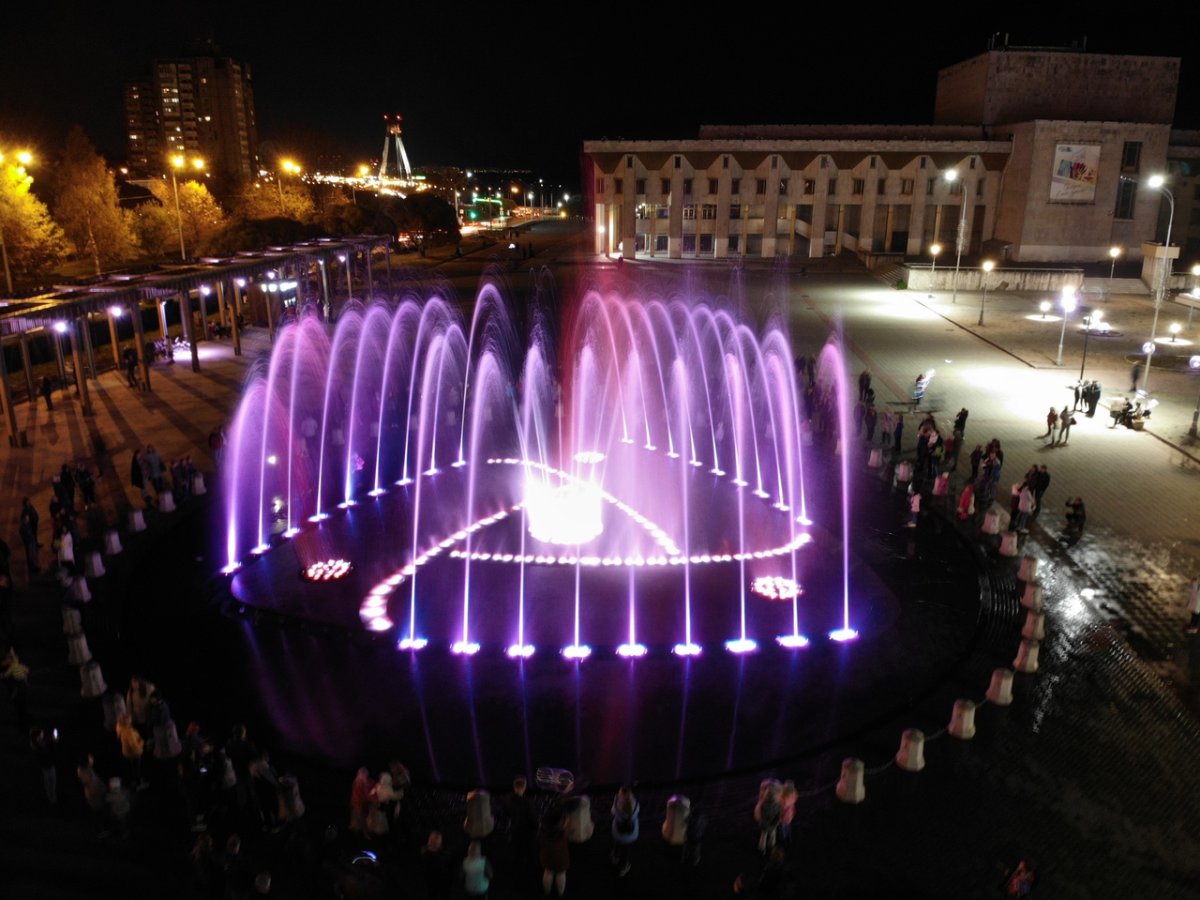 Вантовый мост Череповец