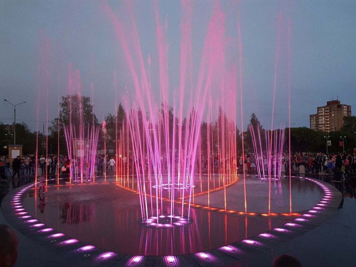 Памятник Милютину в Череповце