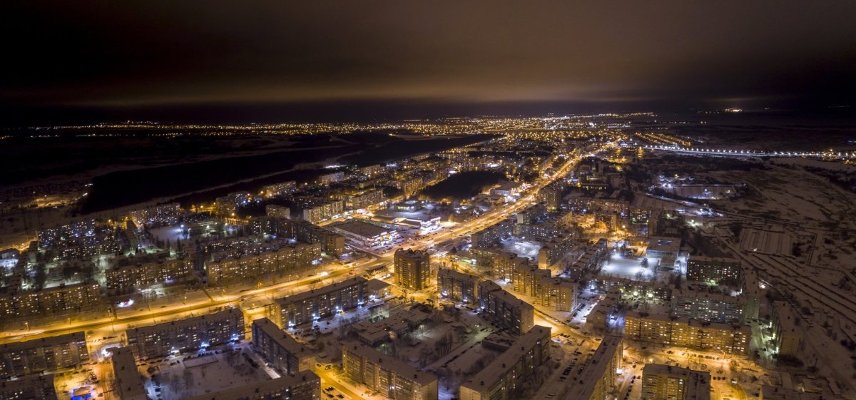 Сквер Годовикова Череповец