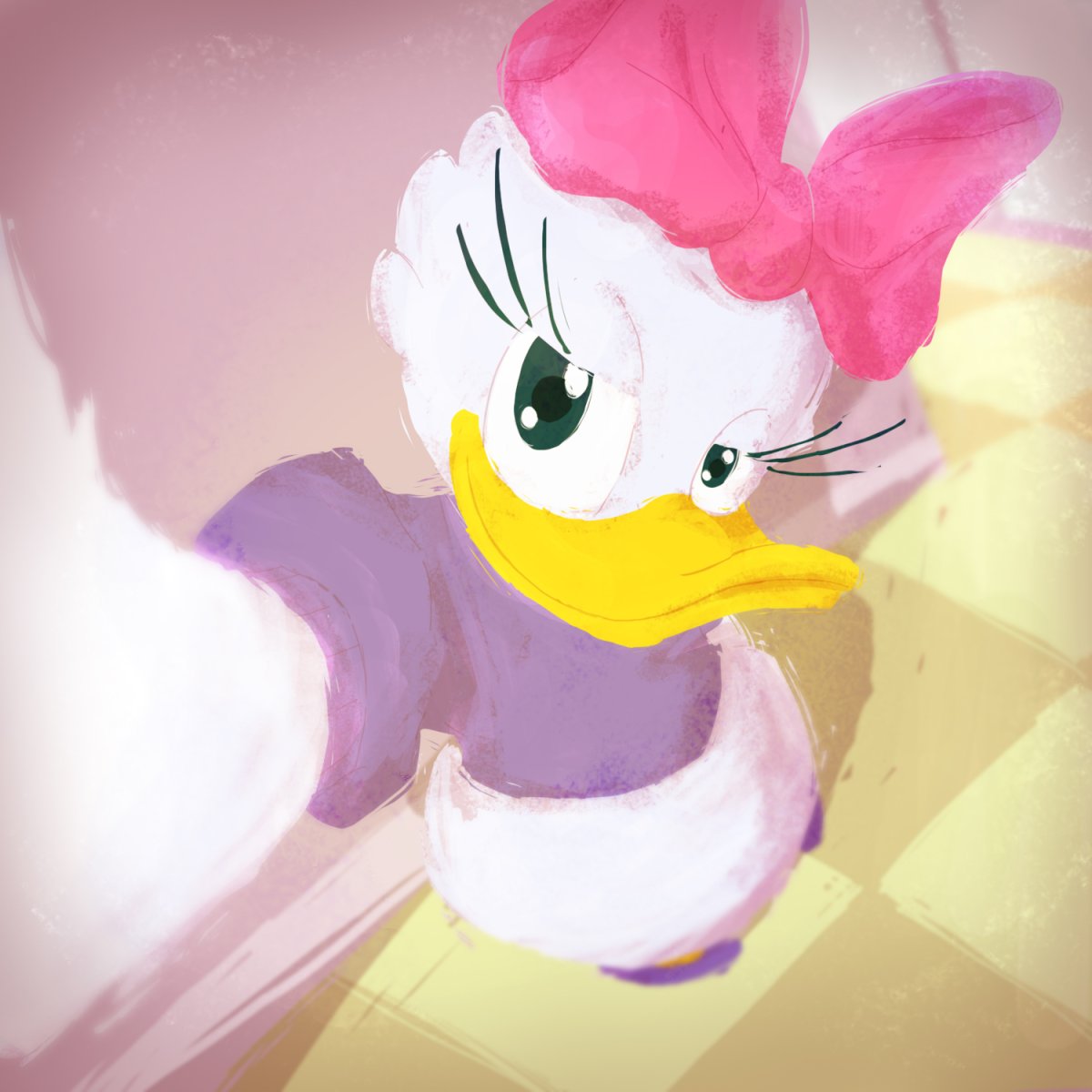 Уточка Поночка