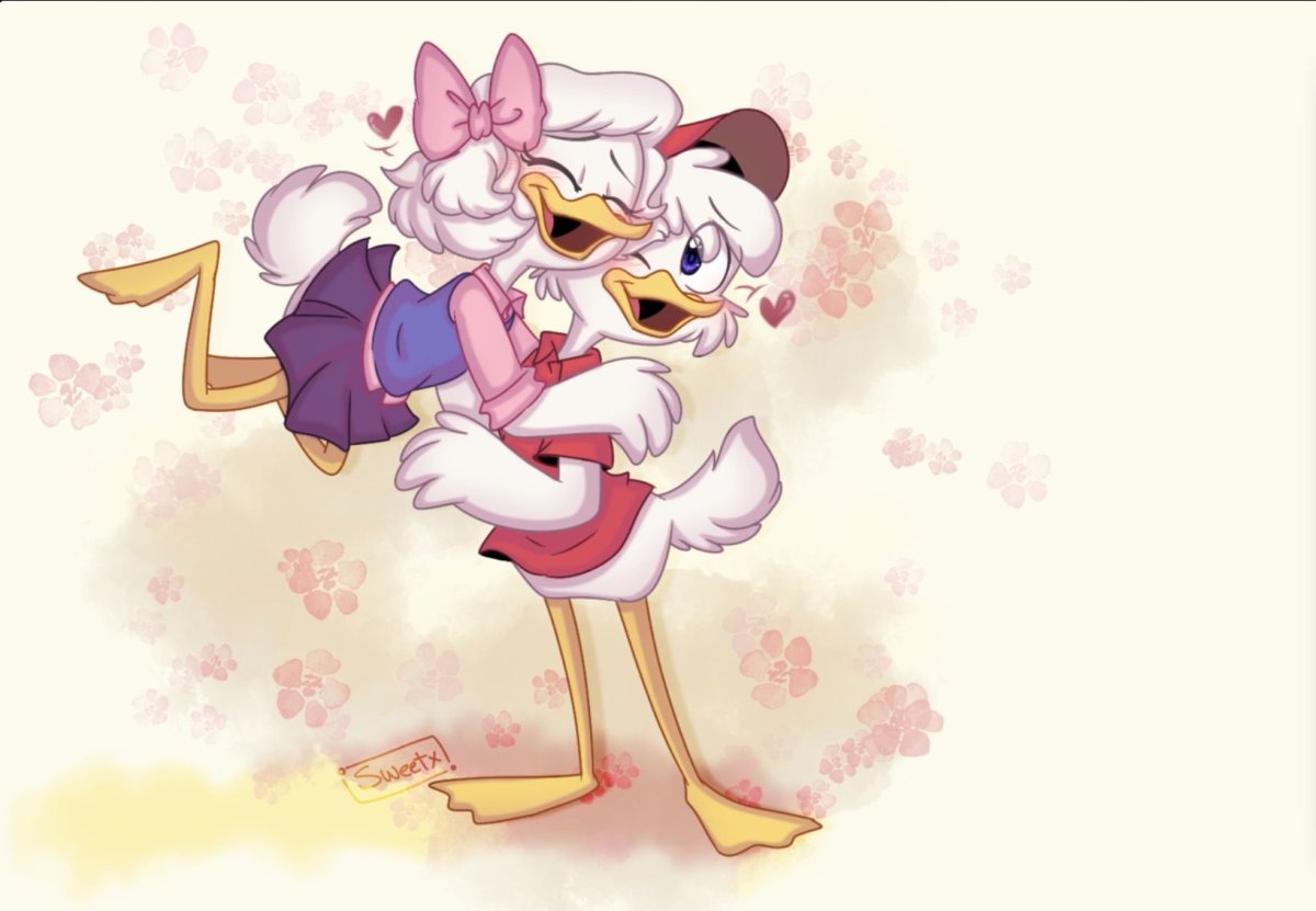 Duck Tales Поночка r34