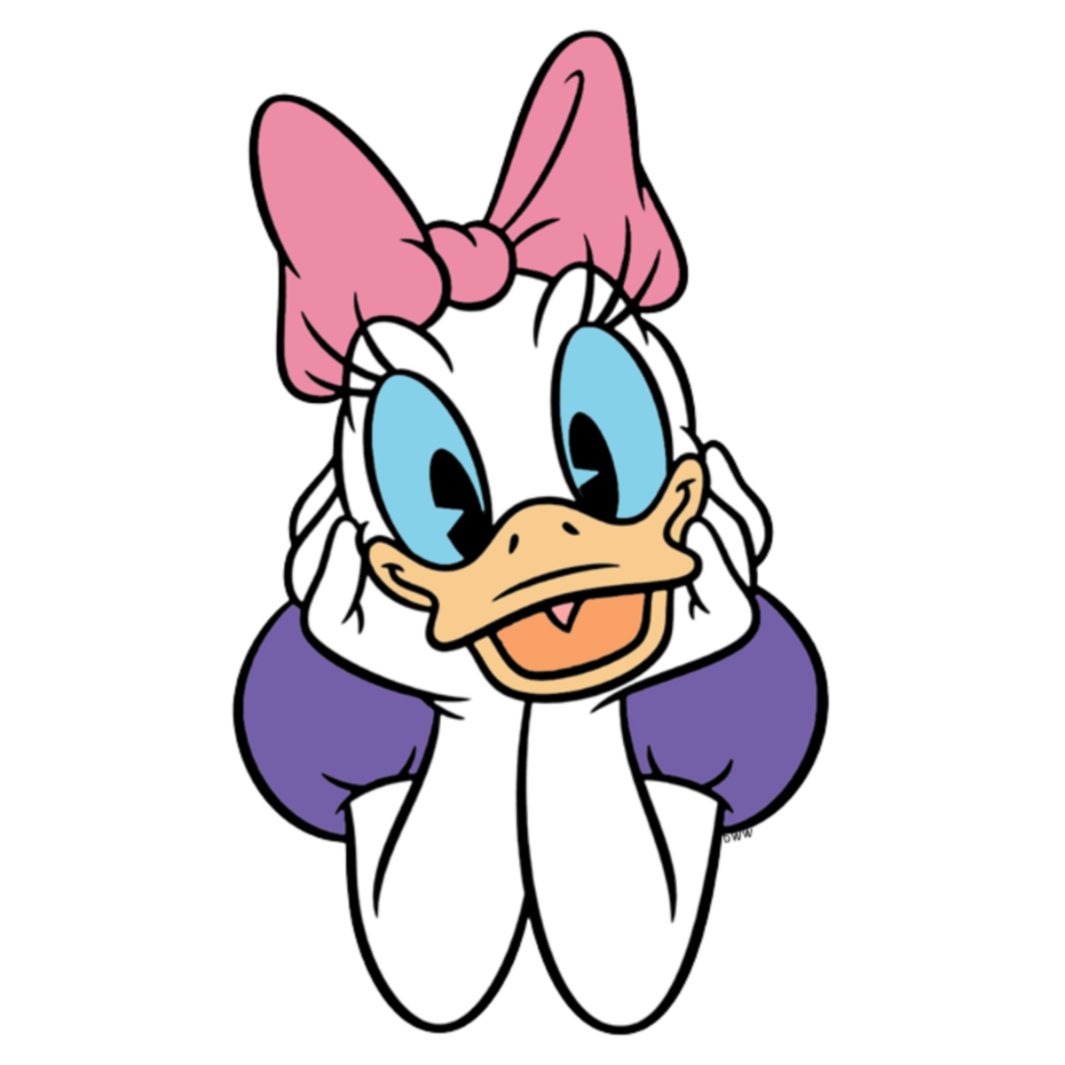 Дейзи Поночка персонаж