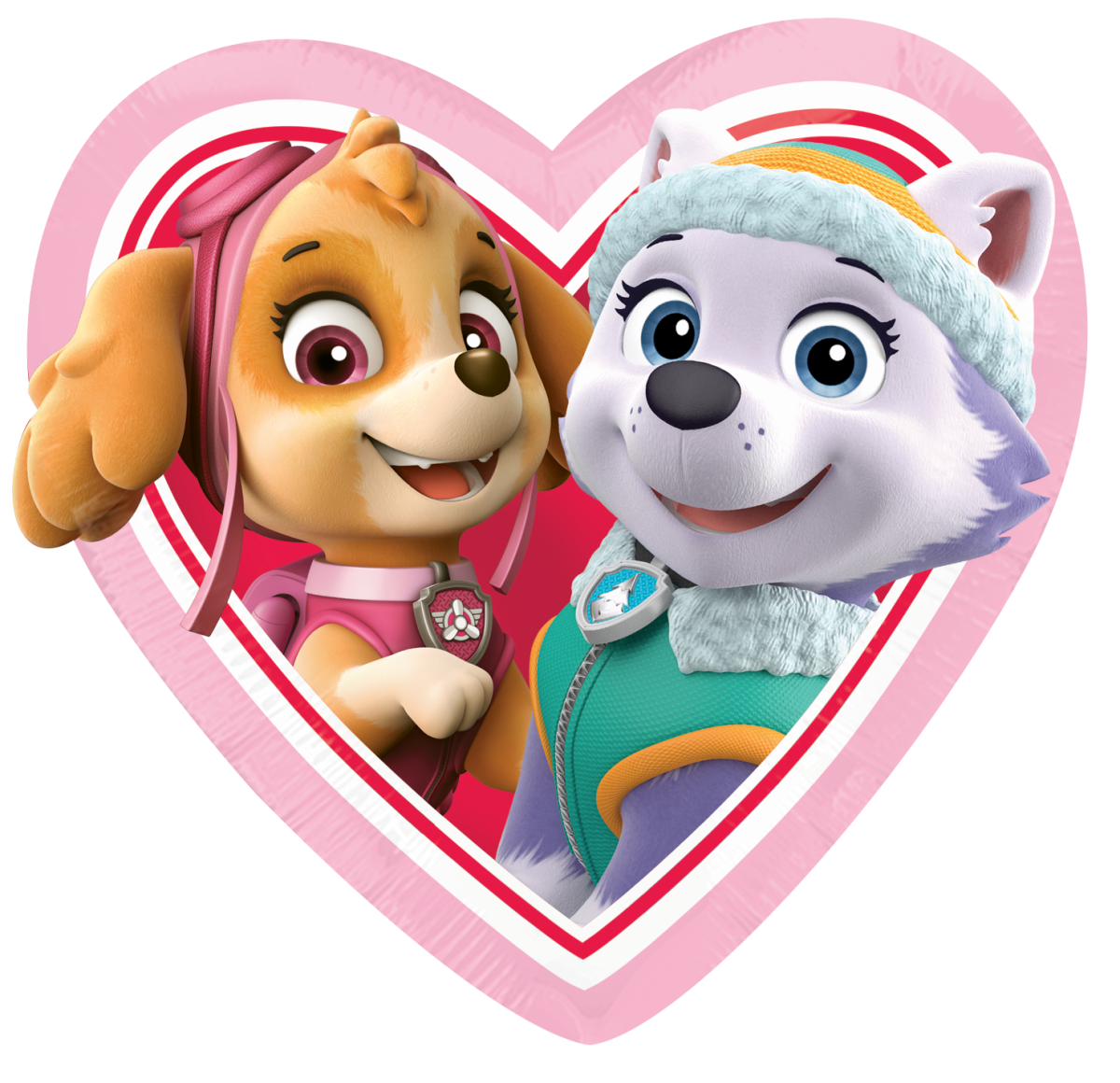 Щенячий патруль Скай и Эверест