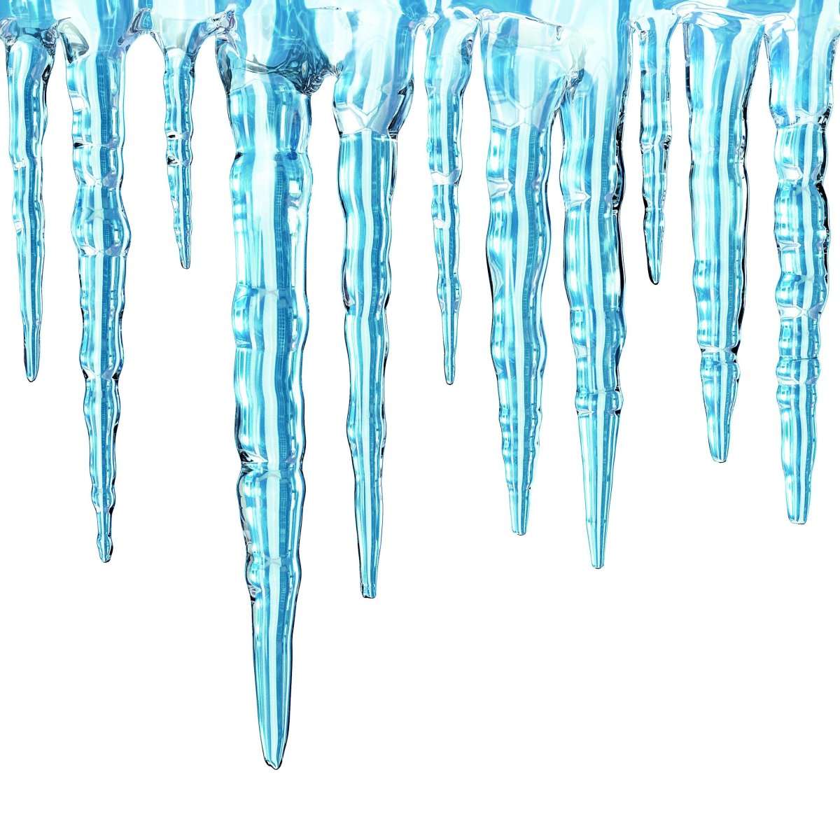 Сосульки для детей