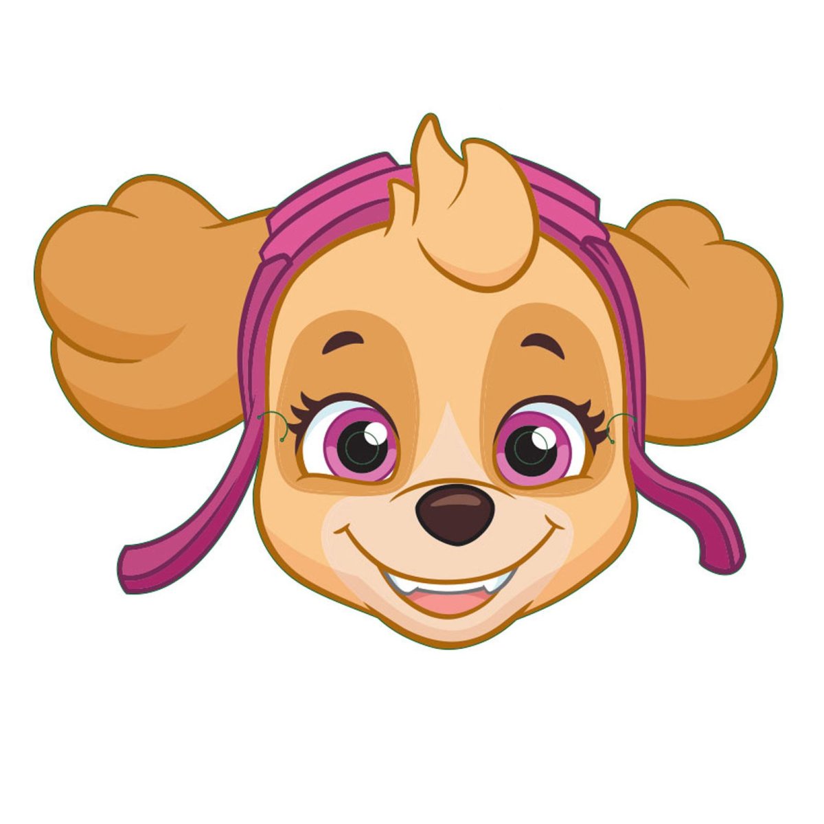 Маска Скай Щенячий патруль