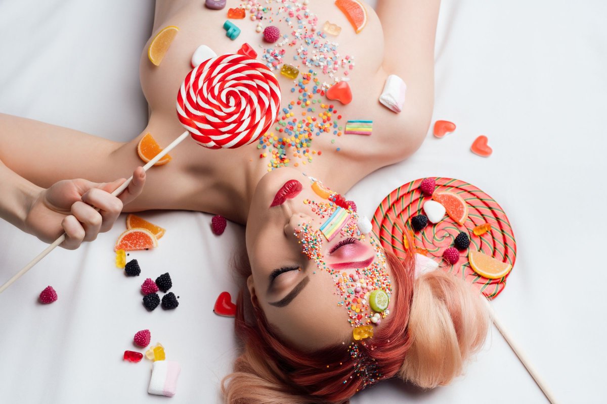 18 Октября праздник Всемирный день конфет