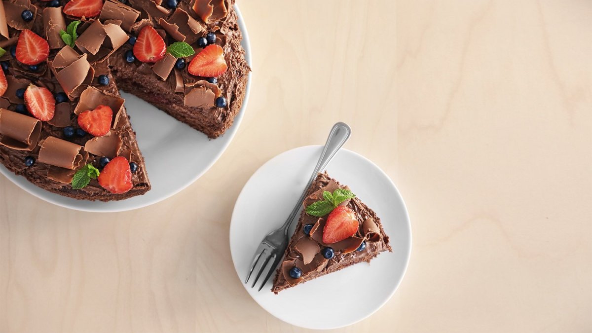 Любитель сладкого