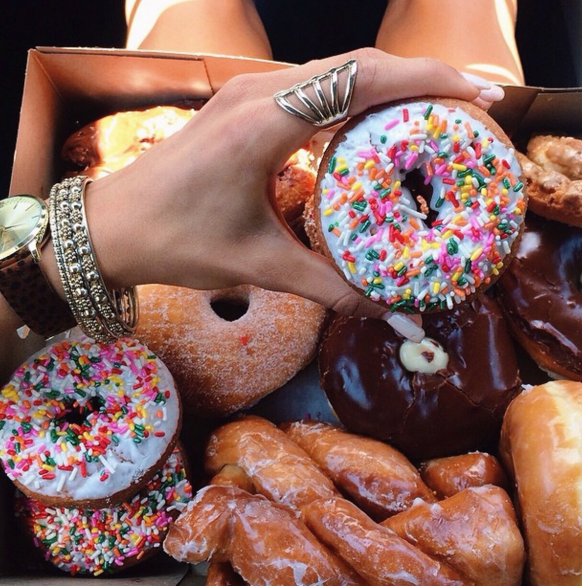 Вкусняшки детства