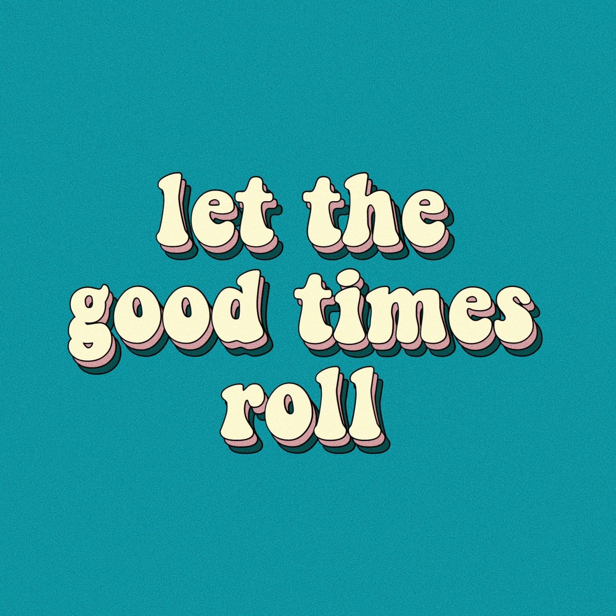 Ретро надписи Эстетика