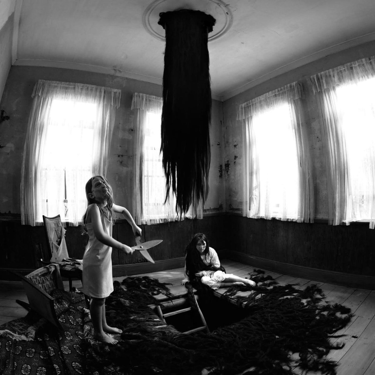 Самые страшные персонажи