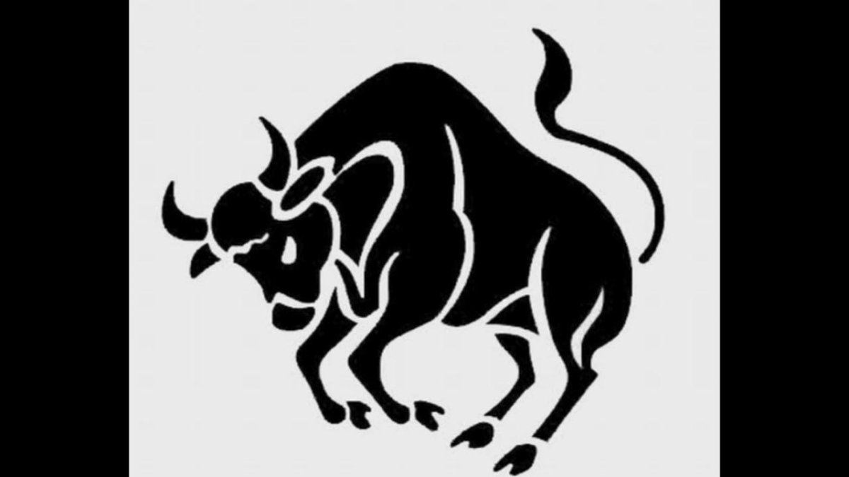 Телец знак зодиака Таурус