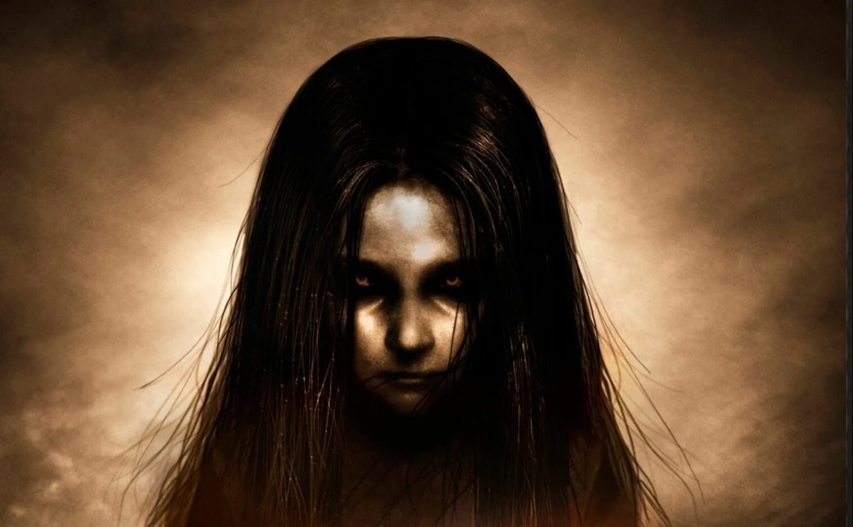 Американские призраки фольклор