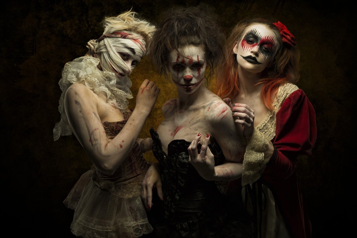 Готическая мистика