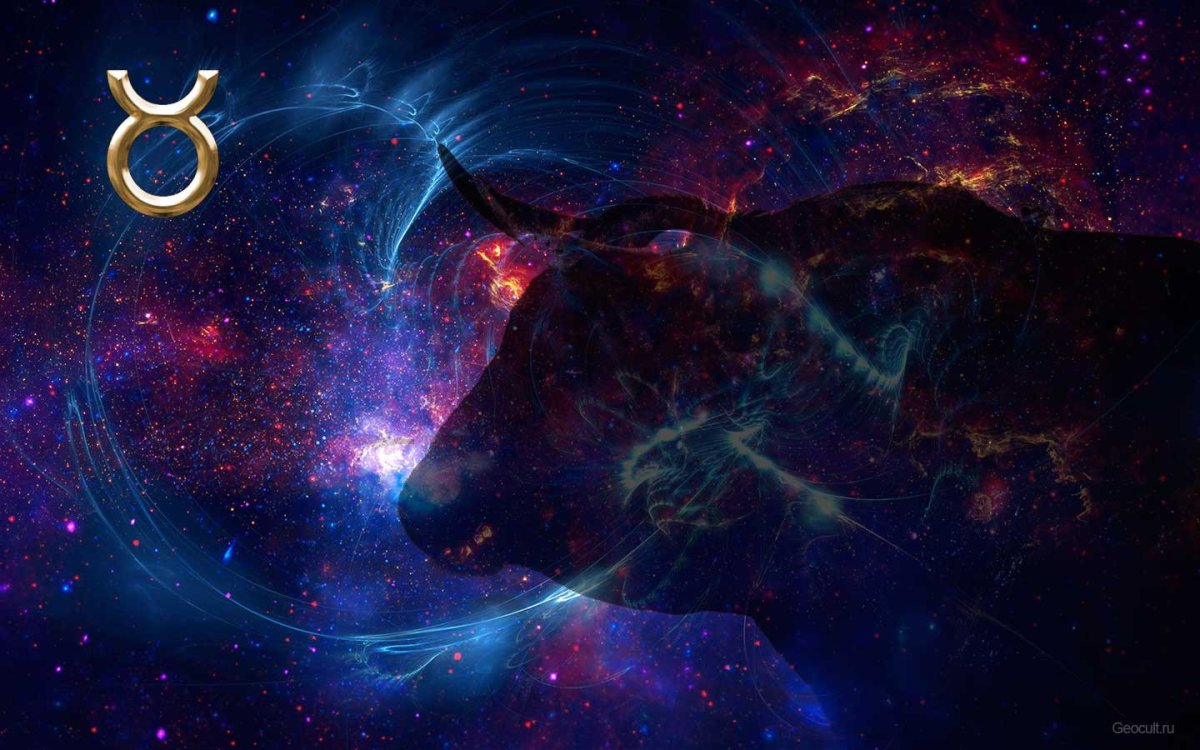 Знак зодиака Телец фото
