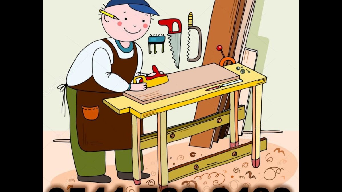 Столярка рисунок