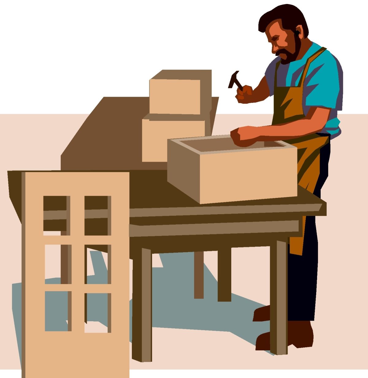 Профессия Столяр Мебельщик